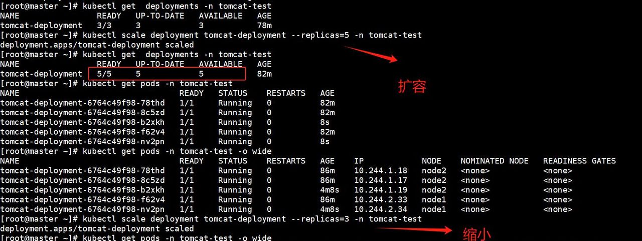 K8S常用命令手册