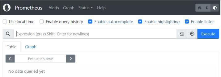 docker安装prometheus和grafana