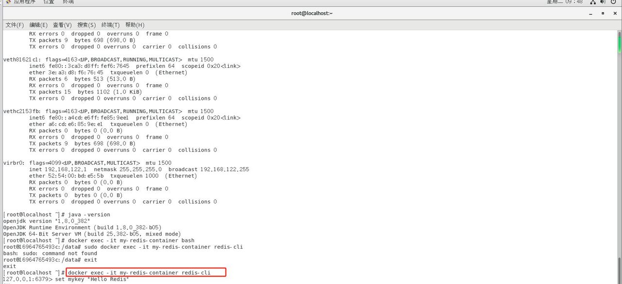 Docker安装详细步骤及相关环境安装配置