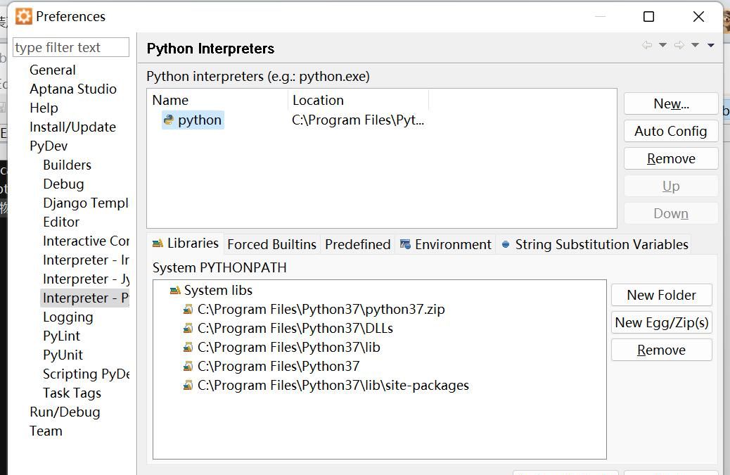 python环境安装+配置教程
