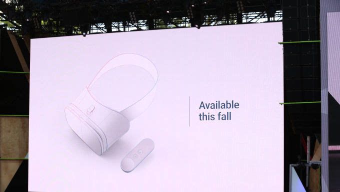 谷歌I/O大会今晨召开 人工智能和虚拟现实成为重点