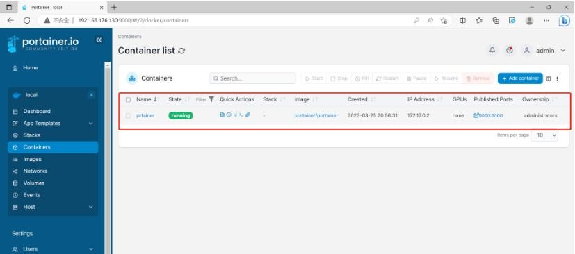 Docker安装详细步骤及相关环境安装配置