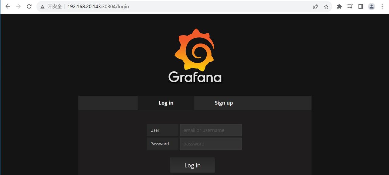 k8s集群资源监控