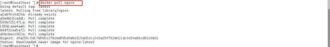 Docker安装详细步骤及相关环境安装配置