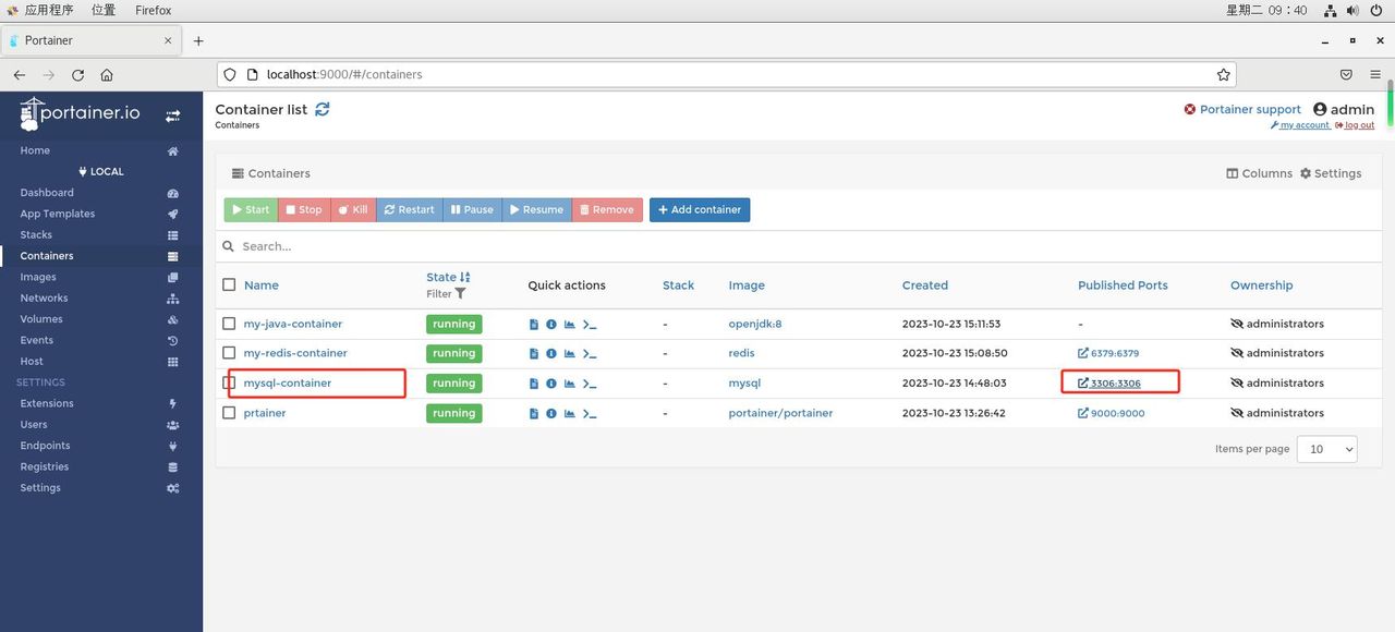 Docker安装详细步骤及相关环境安装配置