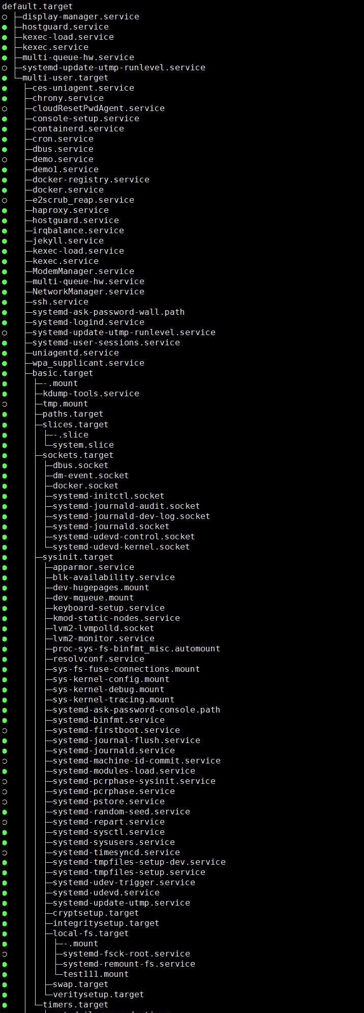 Linux 系统启动完整流程