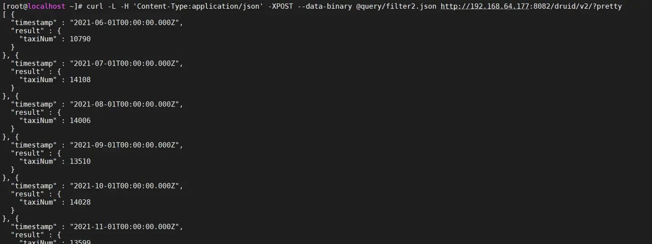 Apache Druid数据查询套件详解计数、排名和分位数计算(送JSON-over-HTTP和SQL两种查询详解)