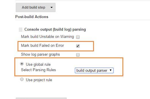 jenkins + Git 搭建持续集成环境