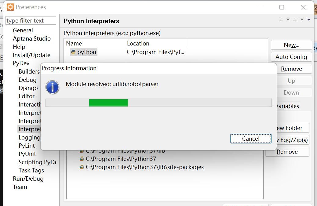 python环境安装+配置教程