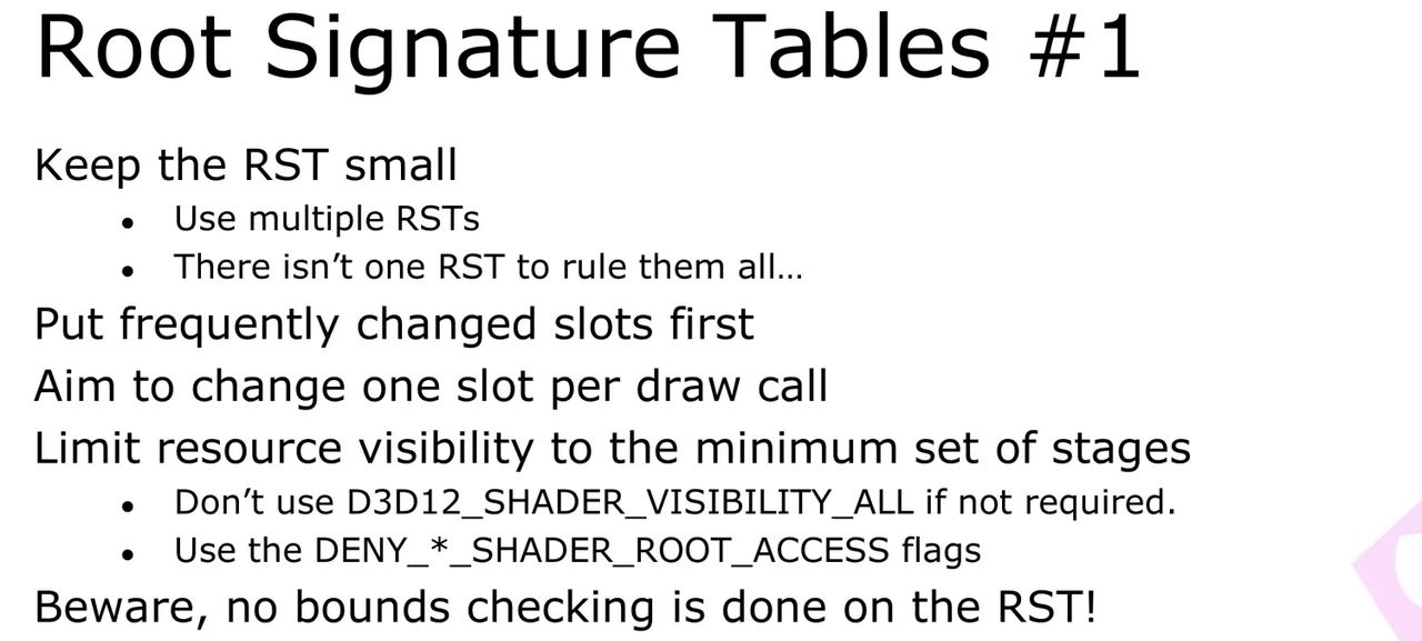 【GDC 2016】Practical DirectX 12- Programming Model and Hardware Capabilities
