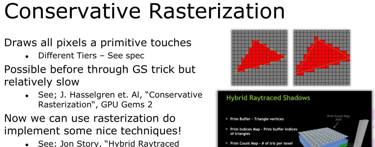 【GDC 2016】Practical DirectX 12- Programming Model and Hardware Capabilities