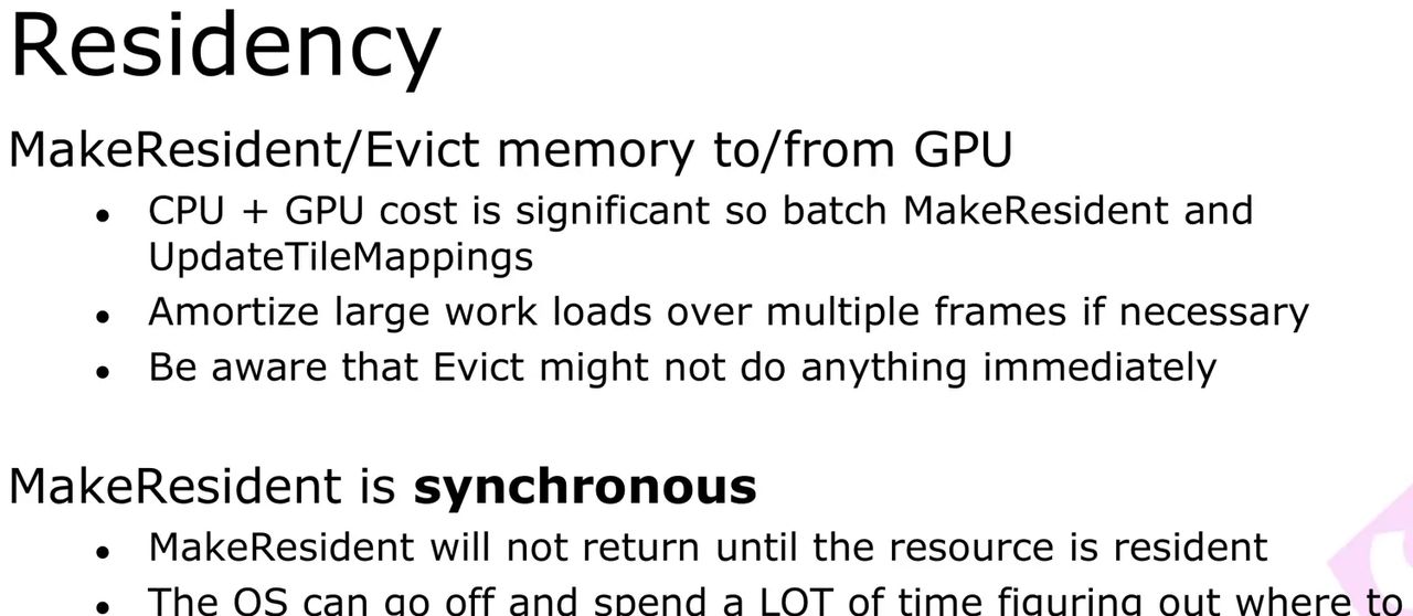 【GDC 2016】Practical DirectX 12- Programming Model and Hardware Capabilities