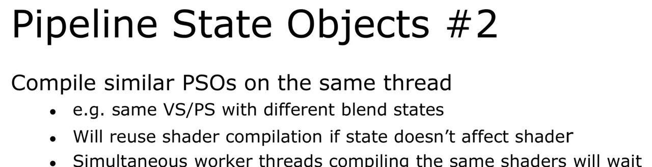 【GDC 2016】Practical DirectX 12- Programming Model and Hardware Capabilities