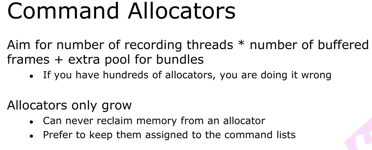 【GDC 2016】Practical DirectX 12- Programming Model and Hardware Capabilities