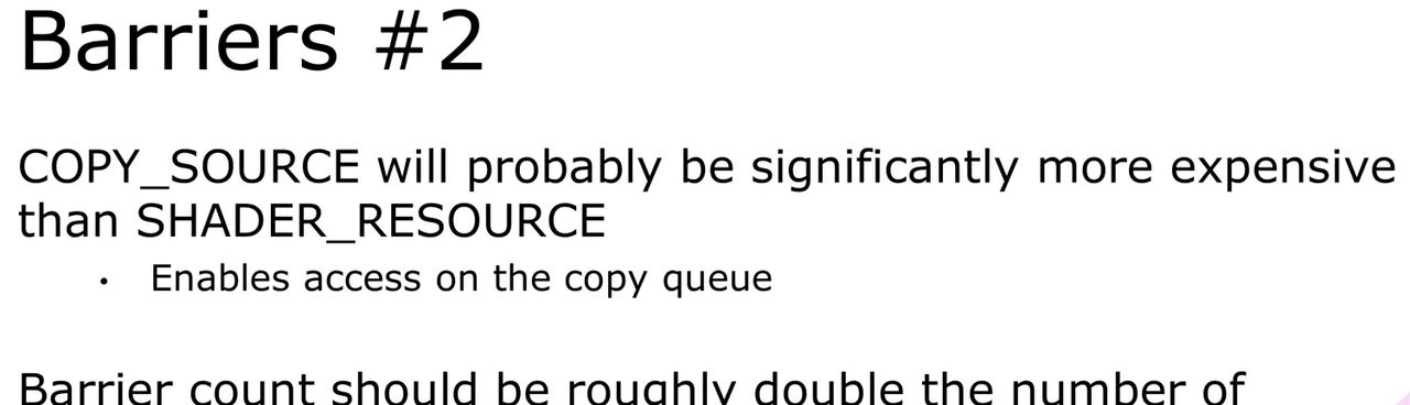 【GDC 2016】Practical DirectX 12- Programming Model and Hardware Capabilities