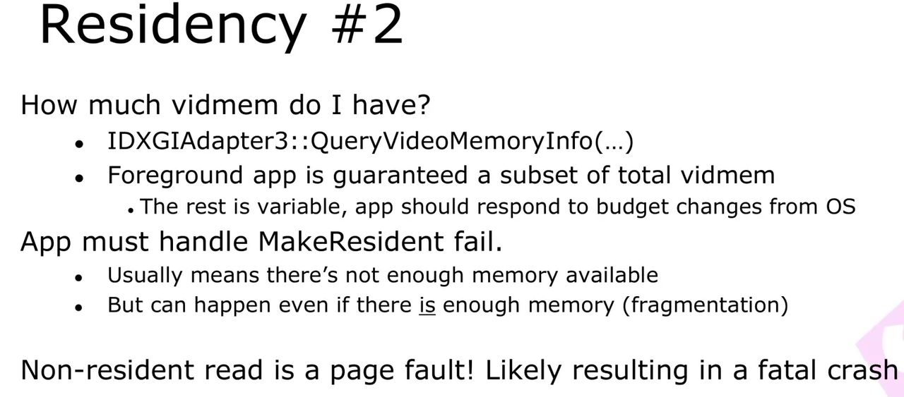 【GDC 2016】Practical DirectX 12- Programming Model and Hardware Capabilities