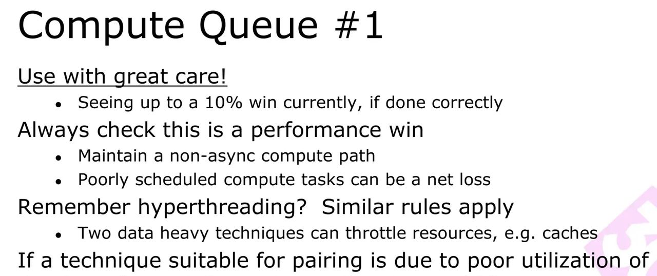 【GDC 2016】Practical DirectX 12- Programming Model and Hardware Capabilities