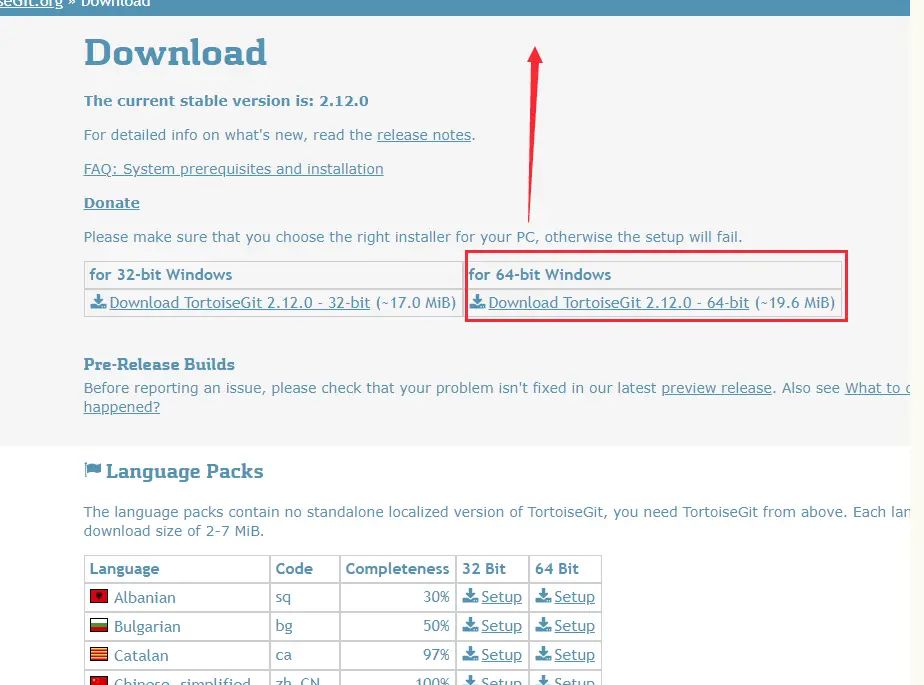 git+TortoiseGit使用教程