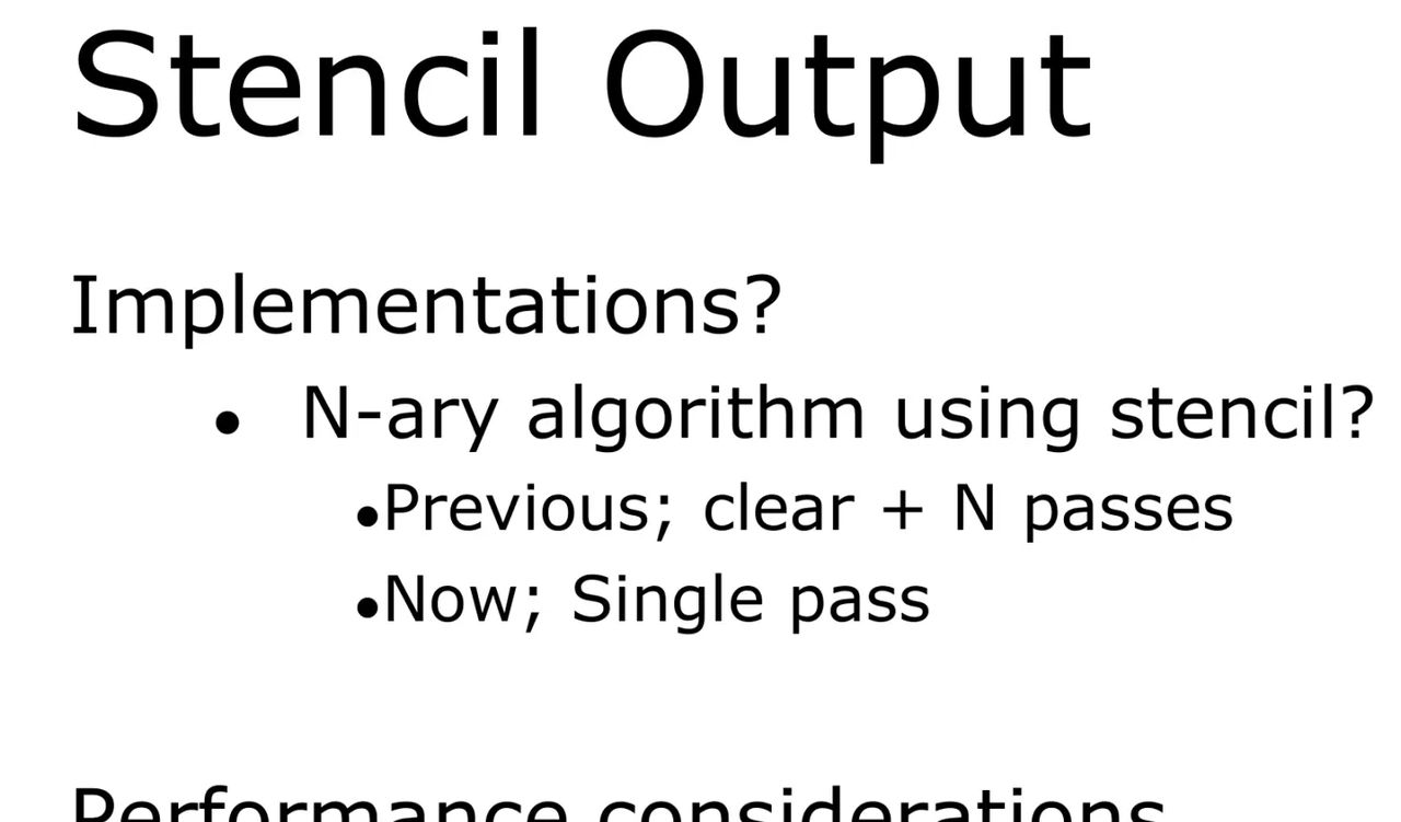 【GDC 2016】Practical DirectX 12- Programming Model and Hardware Capabilities