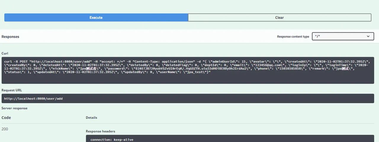 Spring Boot学习:整合并使用Spring Data JPA