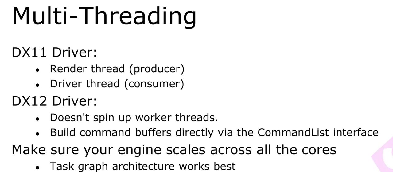 【GDC 2016】Practical DirectX 12- Programming Model and Hardware Capabilities