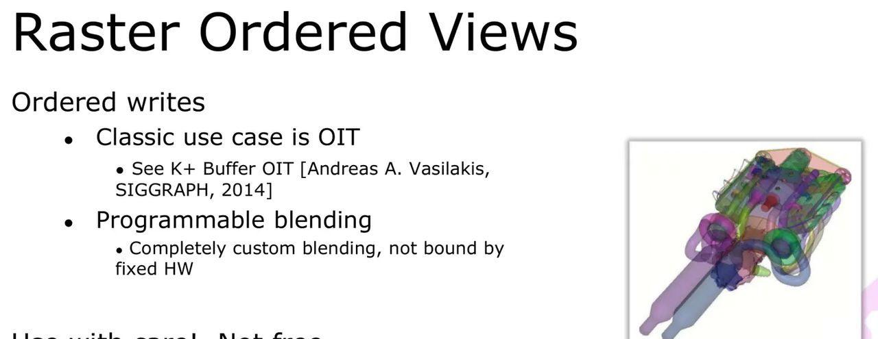 【GDC 2016】Practical DirectX 12- Programming Model and Hardware Capabilities