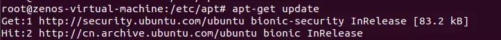 Linux ubuntu-18内核版本降级error: ar: `u modifier ignored since `D is the default (see `U )