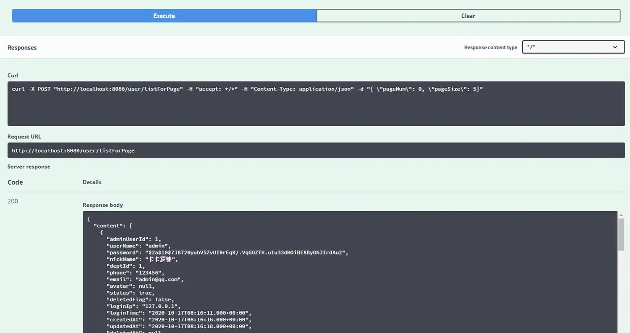Spring Boot学习:整合并使用Spring Data JPA