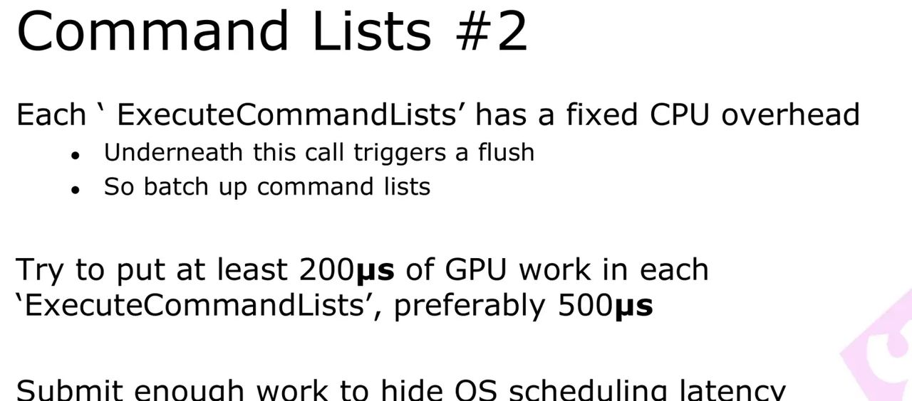 【GDC 2016】Practical DirectX 12- Programming Model and Hardware Capabilities
