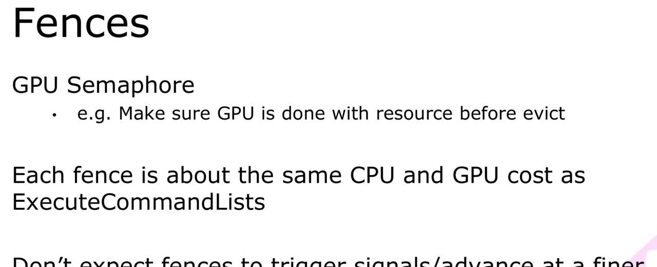 【GDC 2016】Practical DirectX 12- Programming Model and Hardware Capabilities