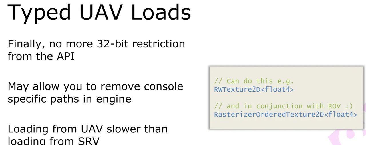 【GDC 2016】Practical DirectX 12- Programming Model and Hardware Capabilities