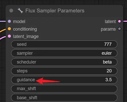 ComfyUI : Flux-低配模型(NF4,GGUF)