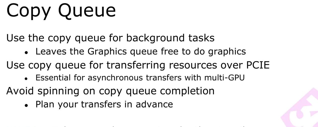 【GDC 2016】Practical DirectX 12- Programming Model and Hardware Capabilities