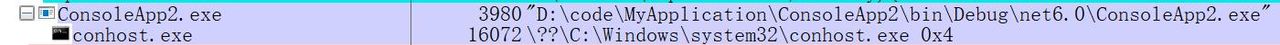 浅析 C# Console 控制台为什么也会卡死