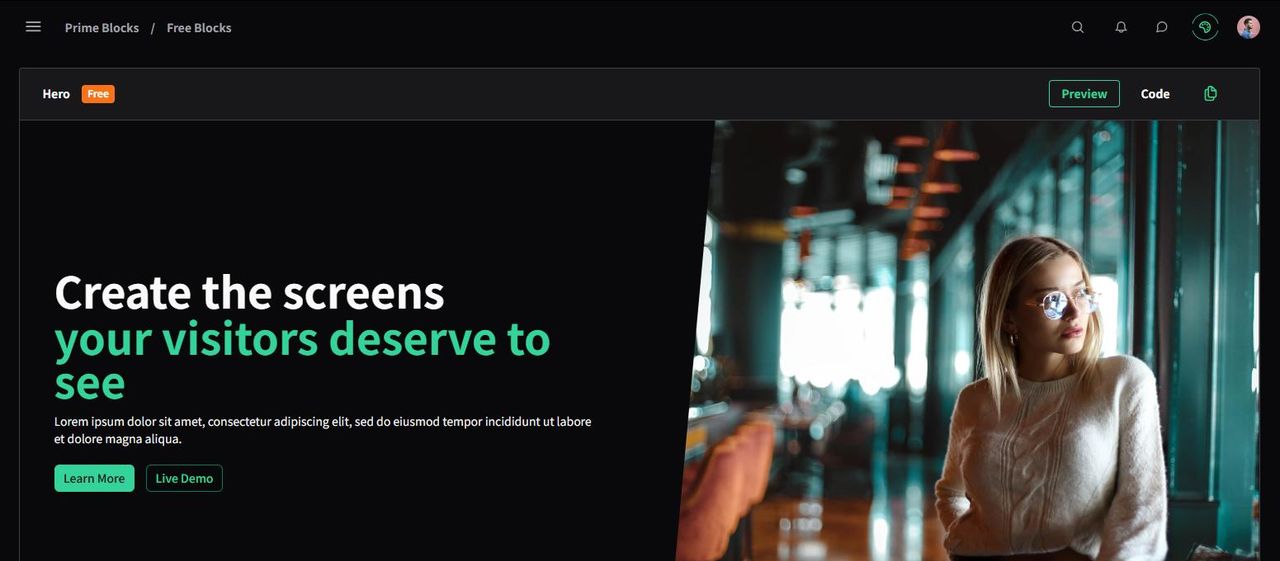 Prime Vue 不比Element AntD差,不妨试试这款UI组件
