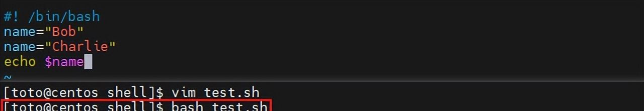 解锁Shell编程:变量