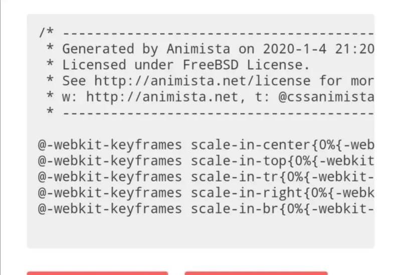 能解决 80% 需求的 10个 CSS动画库