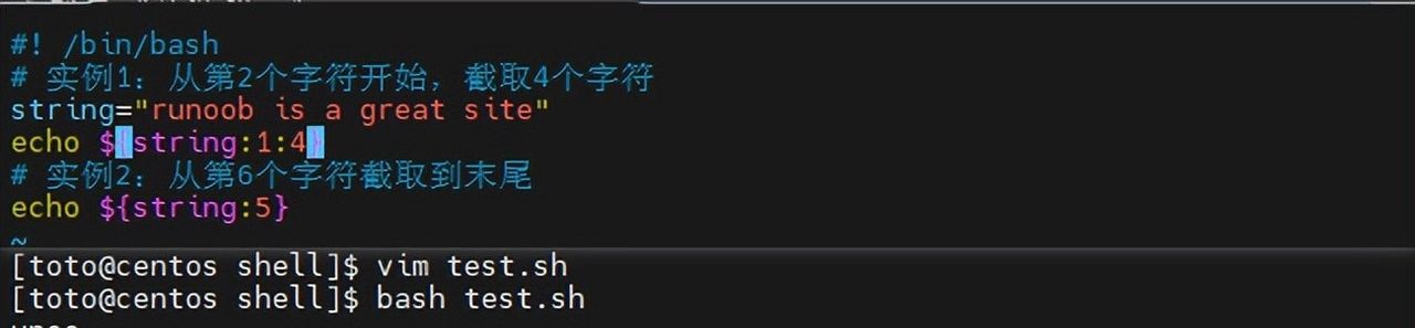解锁Shell编程:变量