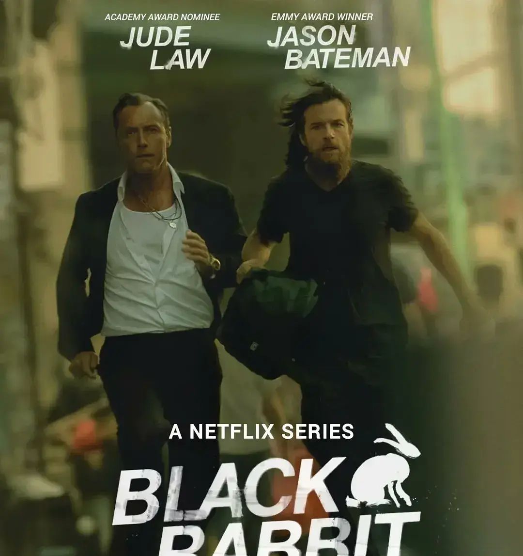 【美剧】黑兔 Black Rabbit (2025) 超清4K 中文字幕  全集未删减版高清免费在线观看百度云迅雷网盘夸克网盘阿里资源下载