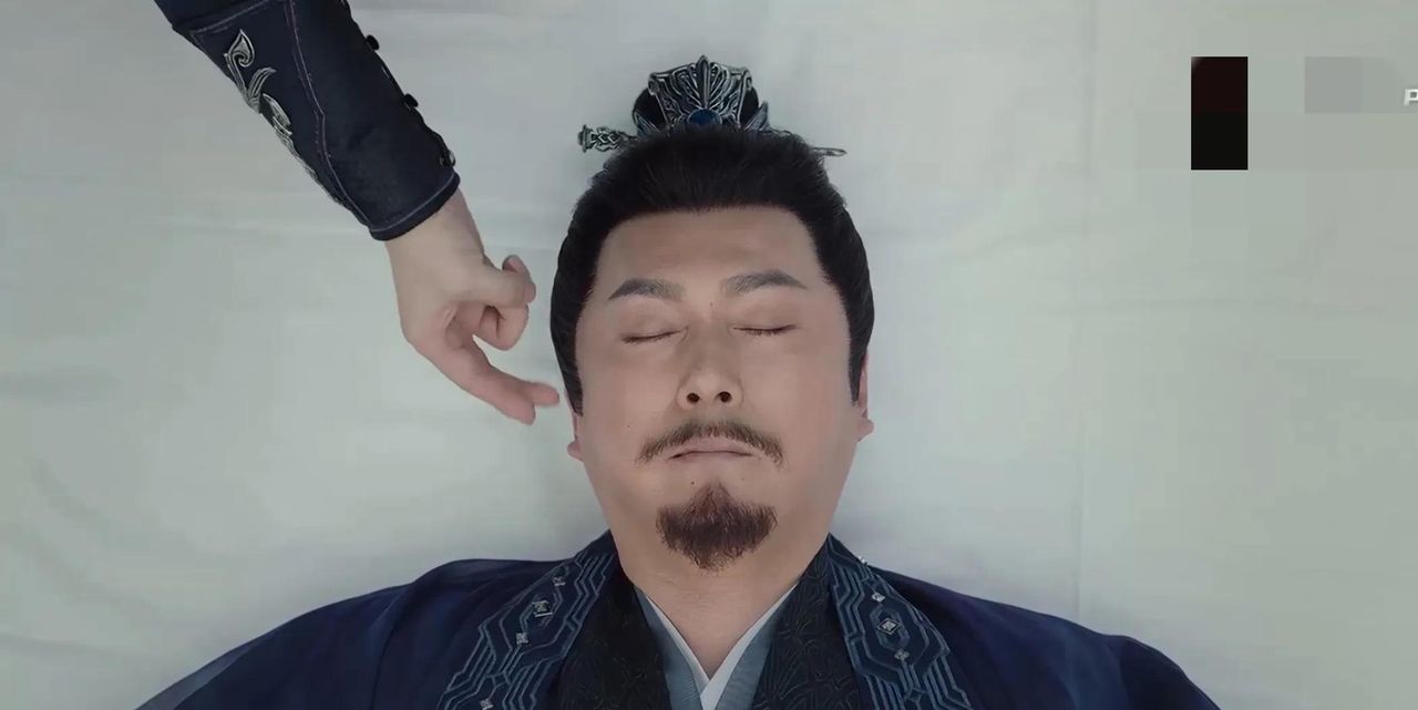 《赴山海》中,乱髓指与三大世家,牵引出来的幕后黑衣人