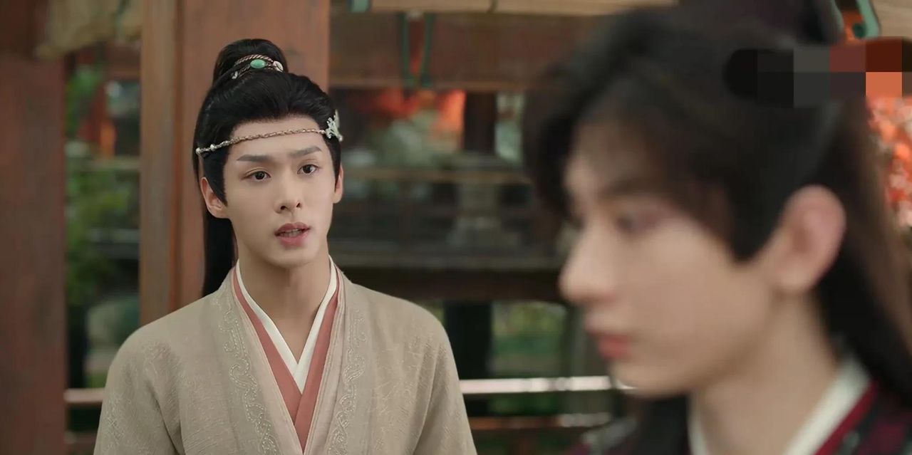 《赴山海》中,乱髓指与三大世家,牵引出来的幕后黑衣人