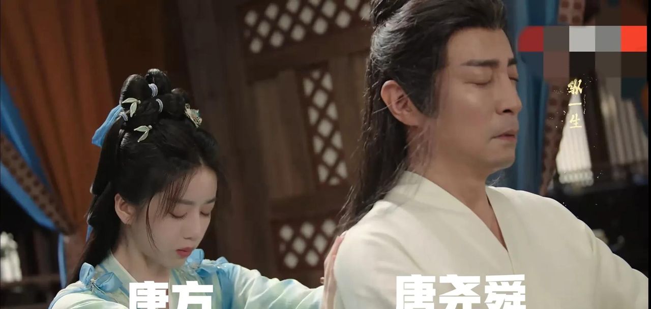 《赴山海》中,乱髓指与三大世家,牵引出来的幕后黑衣人