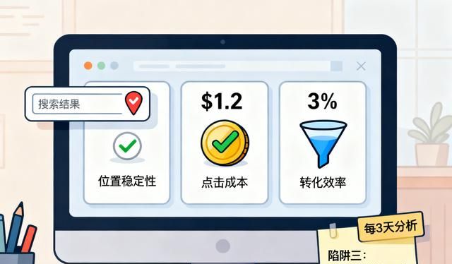 亚马逊关键词卡位实战:从盲目出价到精准占位的系统打法