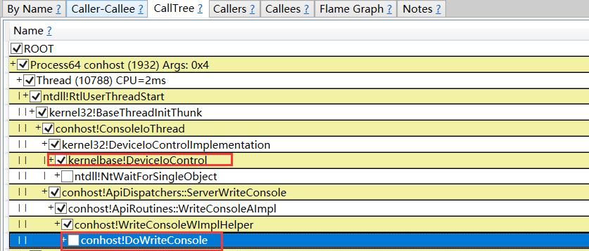 浅析 C# Console 控制台为什么也会卡死