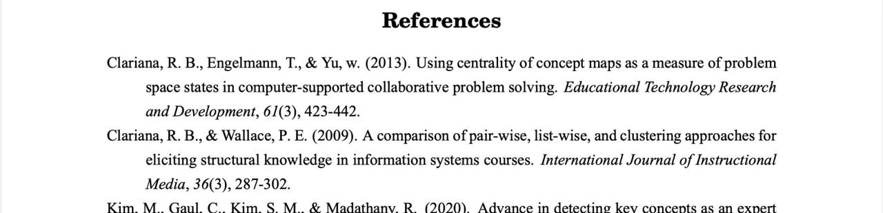 【LaTeX】正确引用APA格式的文献的方法