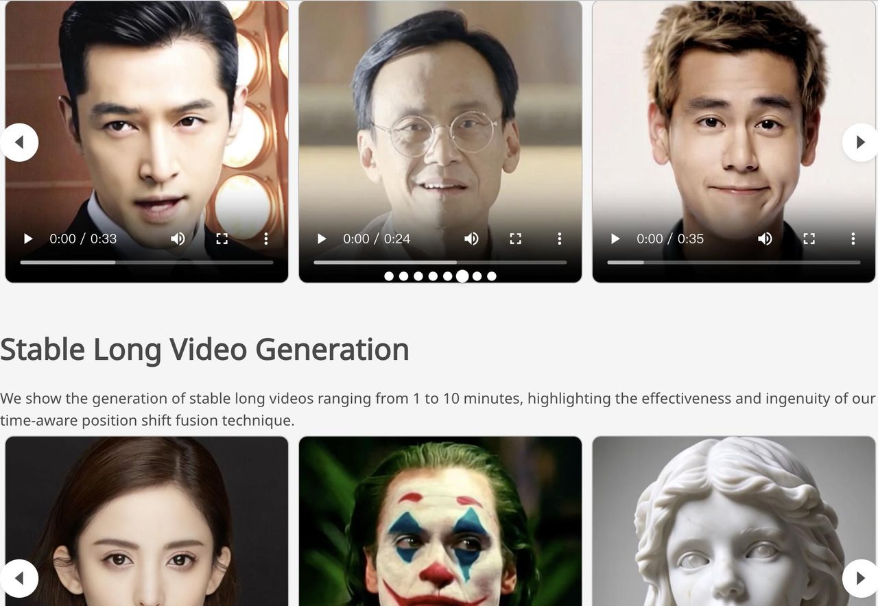 腾讯Sonic数字人技术:一张照片 + AI 魔法,口型、表情、动作全搞定