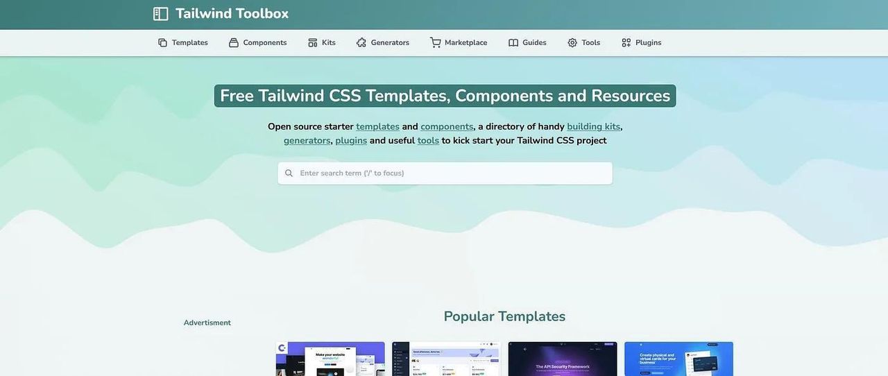 Flowbite基于TailwindCSS的高效UI组件库