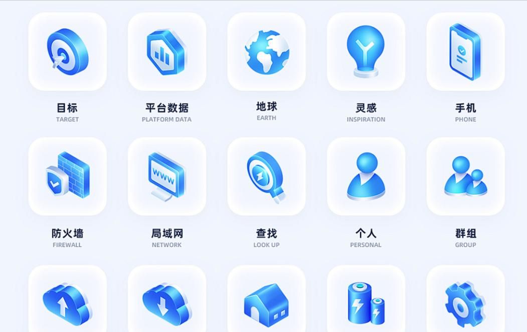 告别‘土味’大屏！浅色系可视化组件库直接抄作业