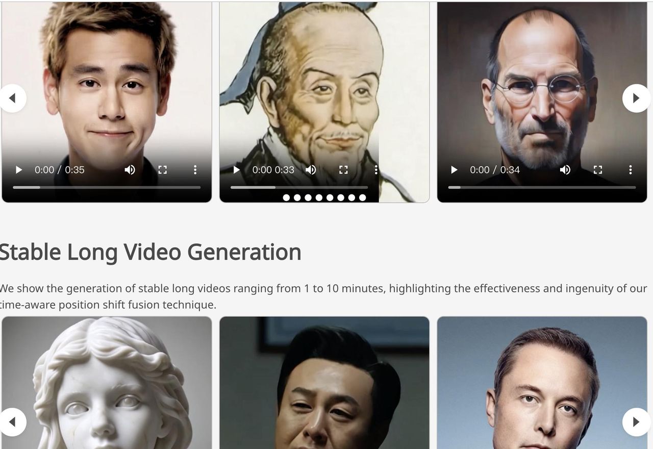 腾讯Sonic数字人技术:一张照片 + AI 魔法,口型、表情、动作全搞定