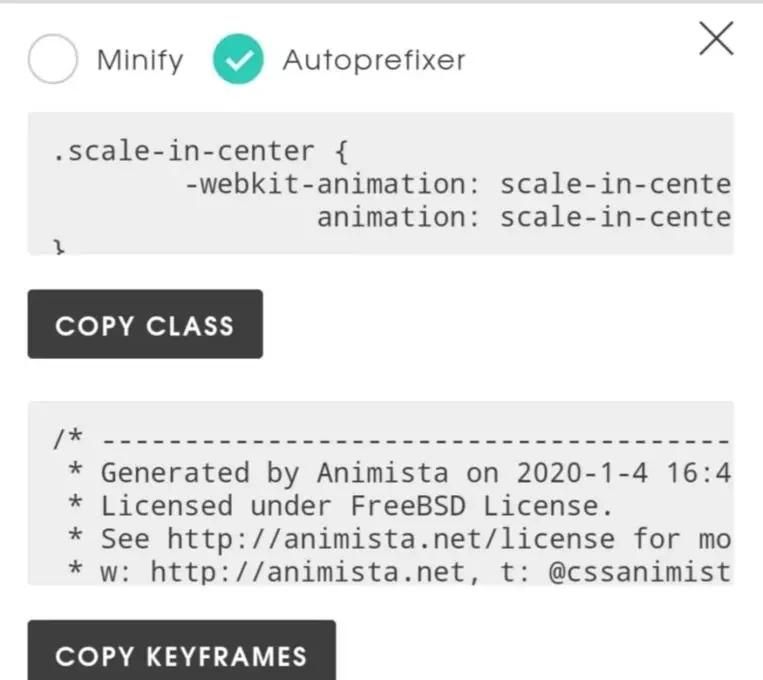 能解决 80% 需求的 10个 CSS动画库
